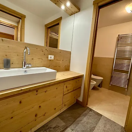 Appartement Alpine Escape