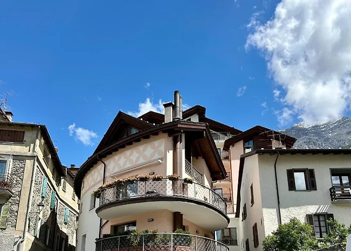 Alpine Escape Appartamento