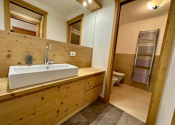 Appartamento Alpine Escape