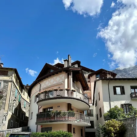 Alpine Escape Appartement